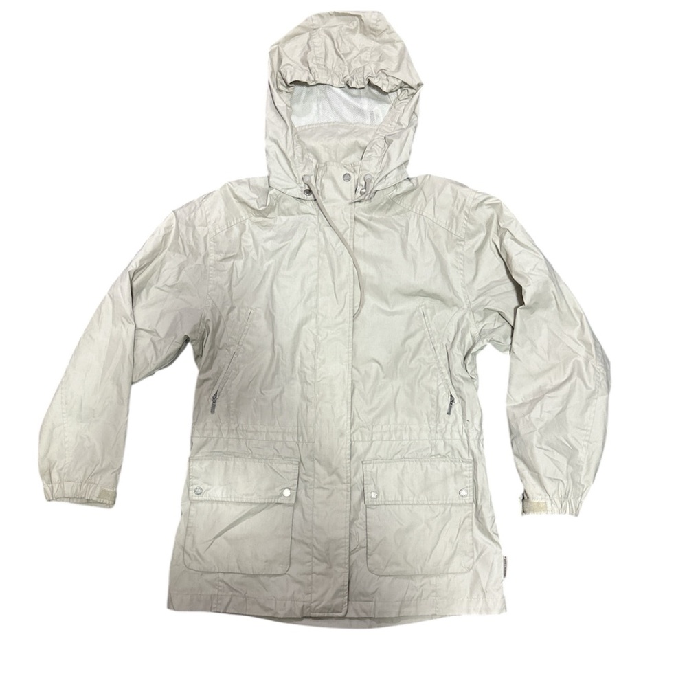 PACIFIC TRAIL Women's Jacket Sz Small Ivory VGUC